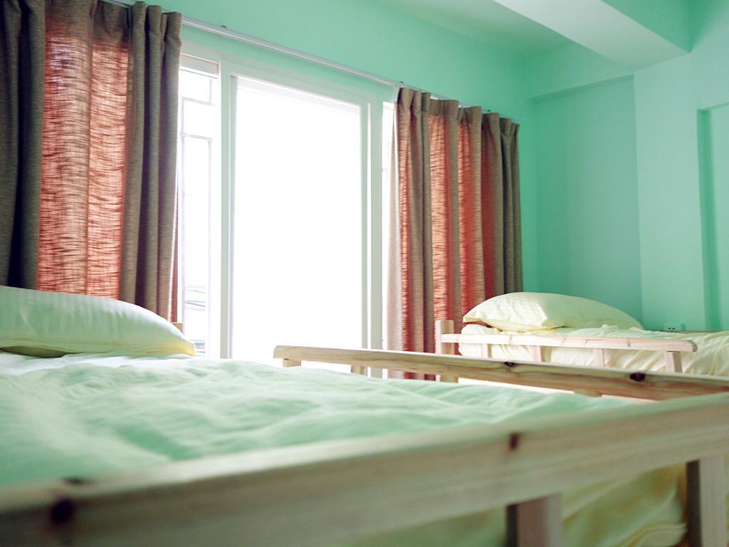 Xi'An Qindiao Youth Hostel 西安市 部屋 写真