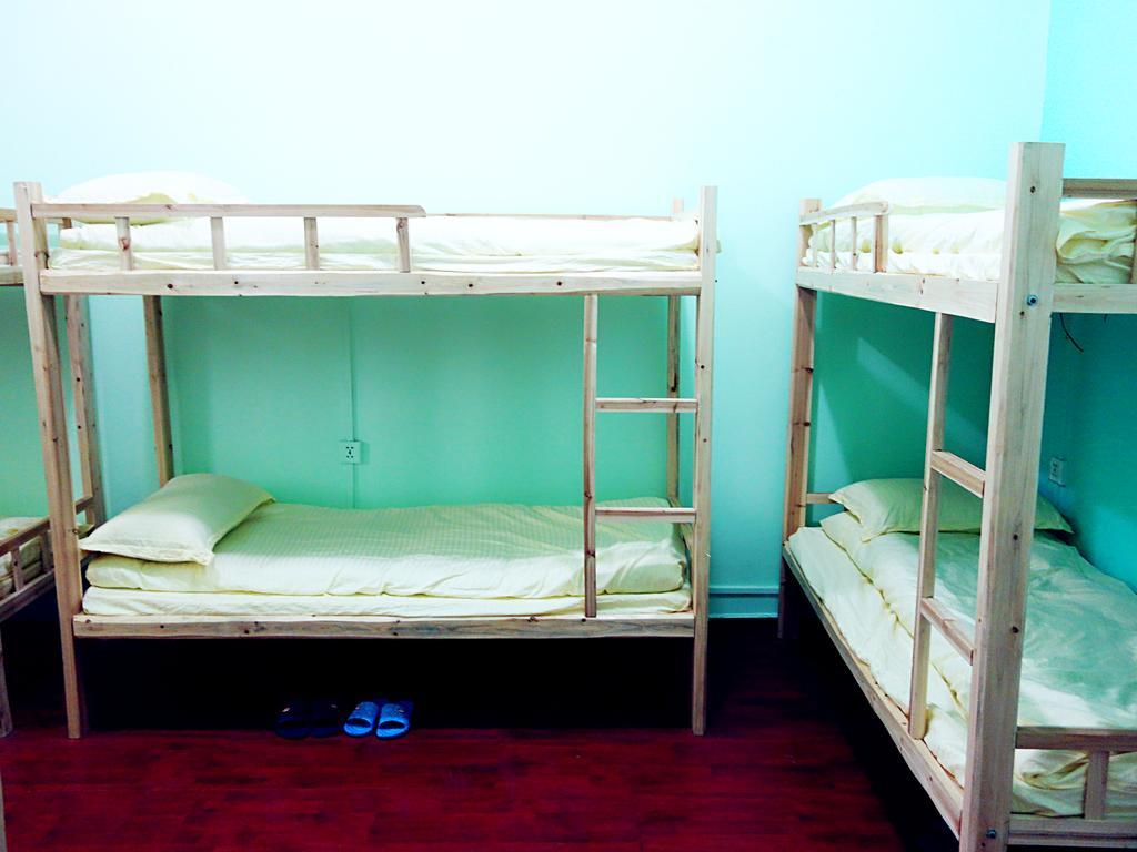 Xi'An Qindiao Youth Hostel 西安市 部屋 写真