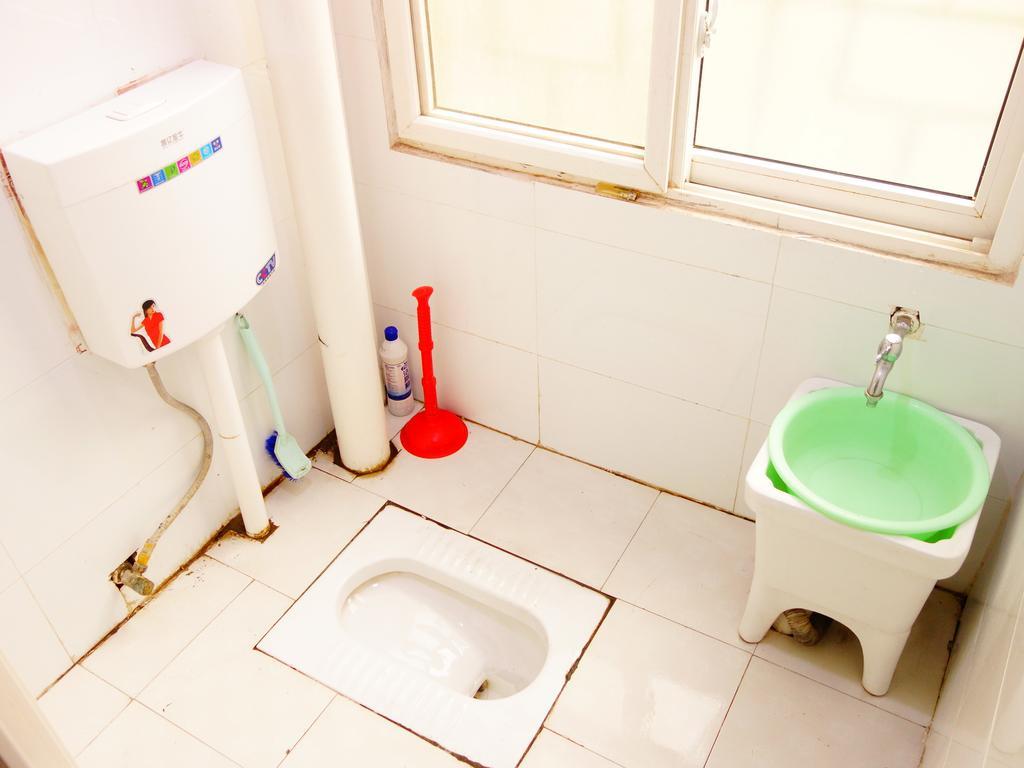 Xi'An Qindiao Youth Hostel 西安市 部屋 写真