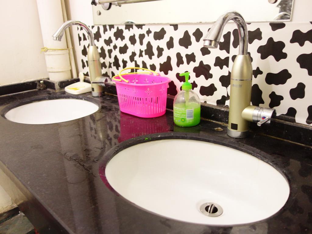 Xi'An Qindiao Youth Hostel 西安市 部屋 写真