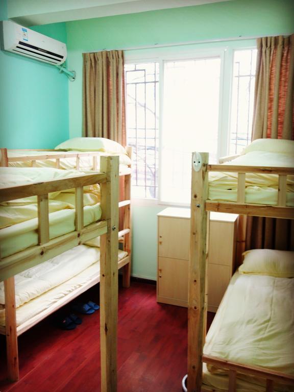Xi'An Qindiao Youth Hostel 西安市 部屋 写真