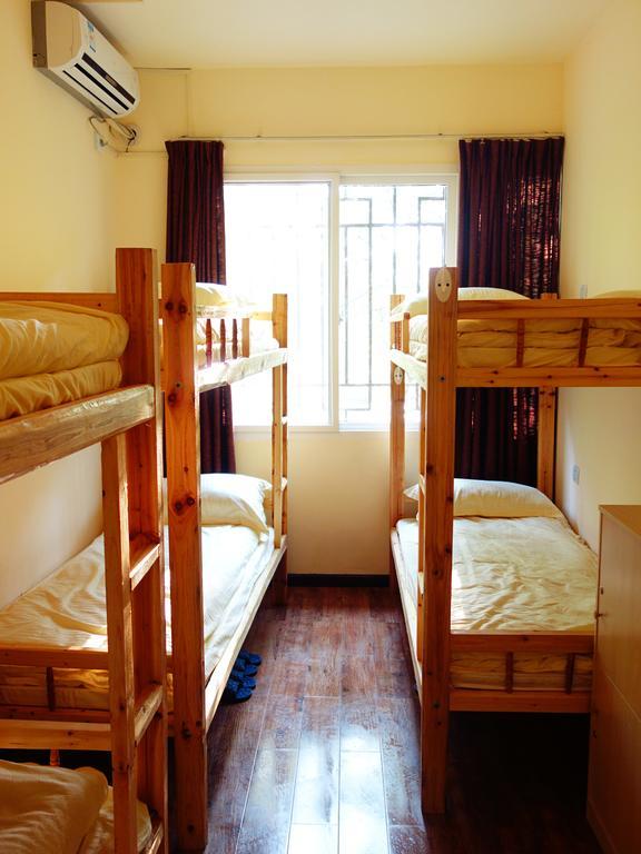 Xi'An Qindiao Youth Hostel 西安市 部屋 写真