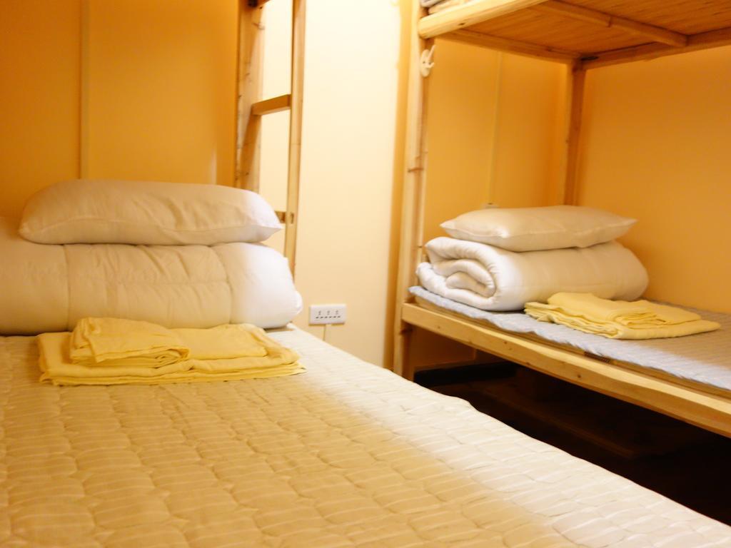 Xi'An Qindiao Youth Hostel 西安市 部屋 写真