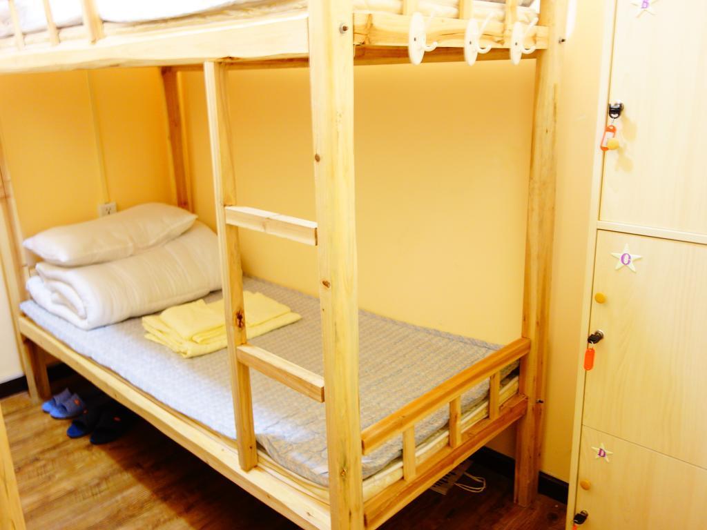 Xi'An Qindiao Youth Hostel 西安市 部屋 写真