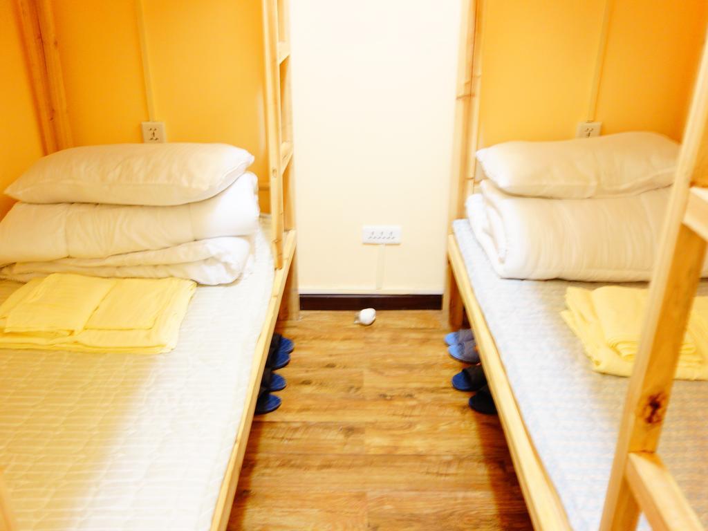 Xi'An Qindiao Youth Hostel 西安市 部屋 写真