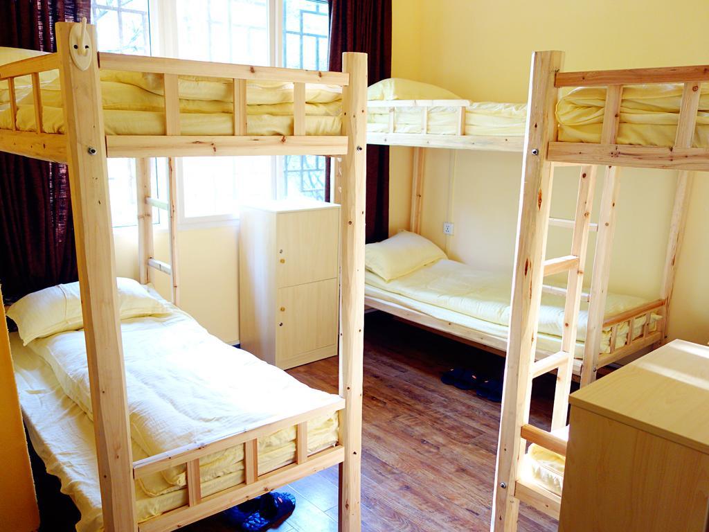 Xi'An Qindiao Youth Hostel 西安市 部屋 写真