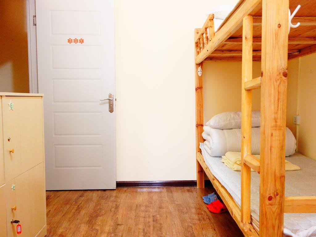 Xi'An Qindiao Youth Hostel 西安市 部屋 写真