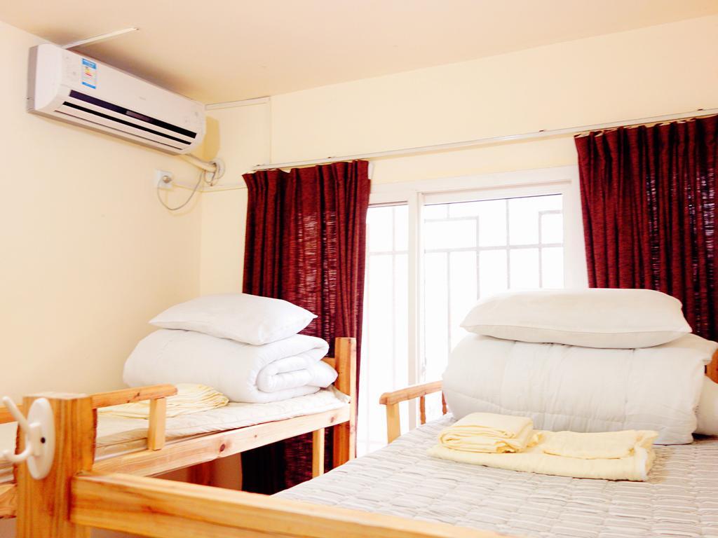 Xi'An Qindiao Youth Hostel 西安市 部屋 写真