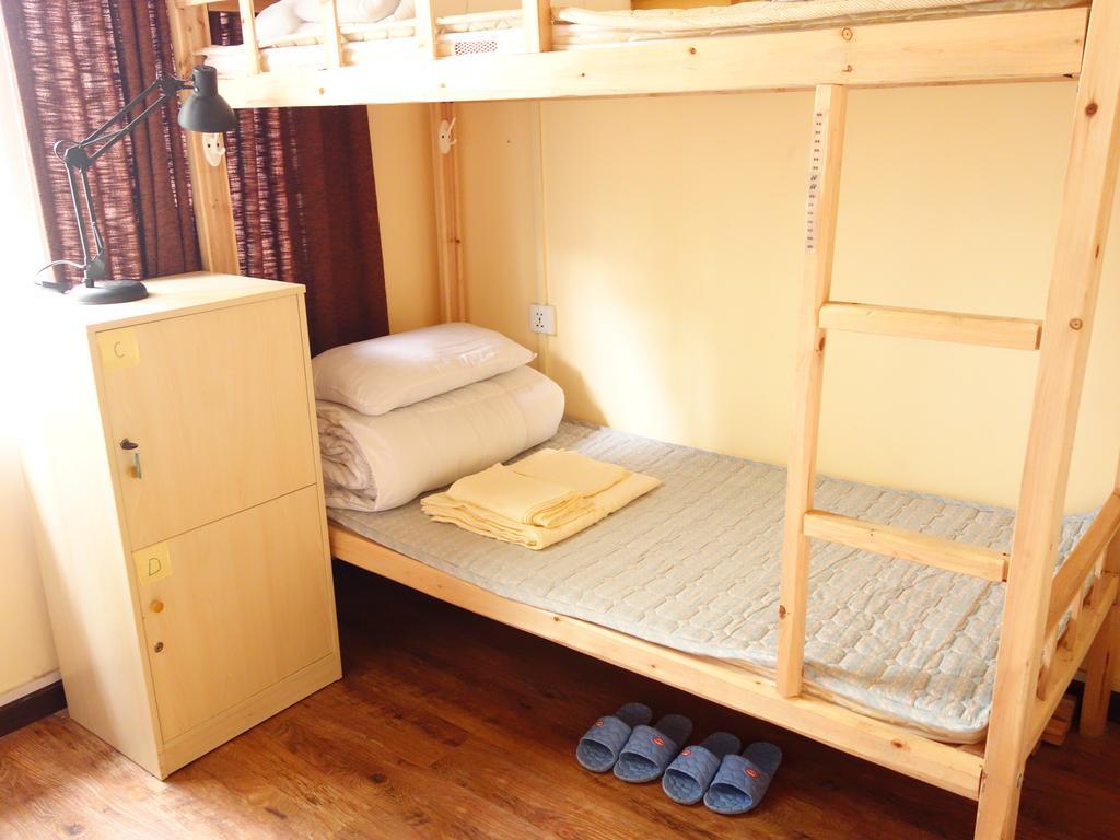 Xi'An Qindiao Youth Hostel 西安市 部屋 写真