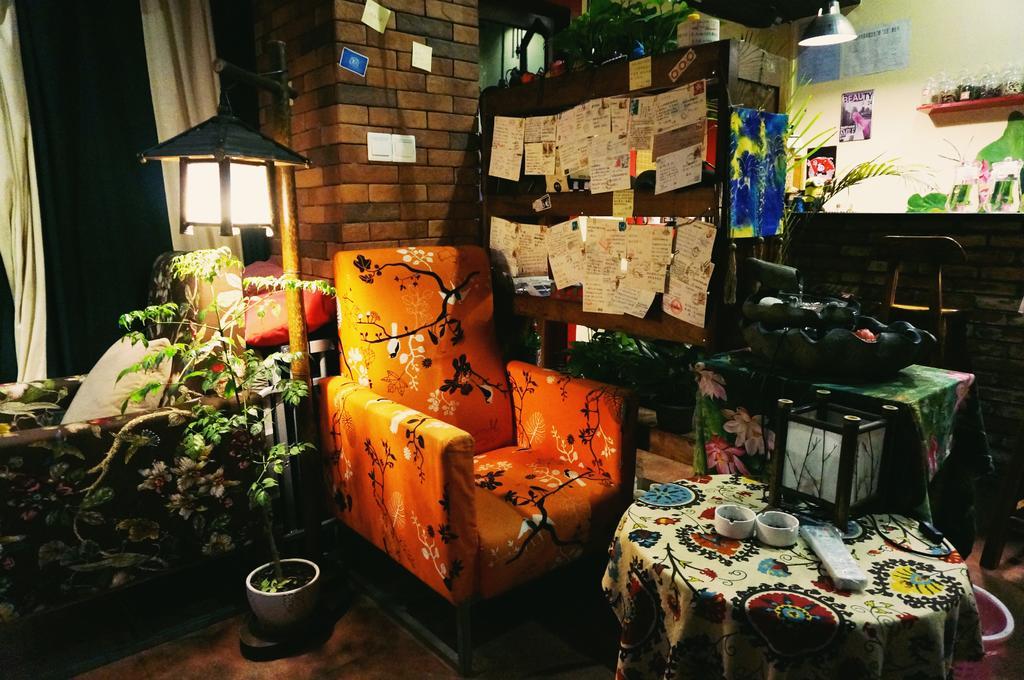Xi'An Qindiao Youth Hostel 西安市 エクステリア 写真