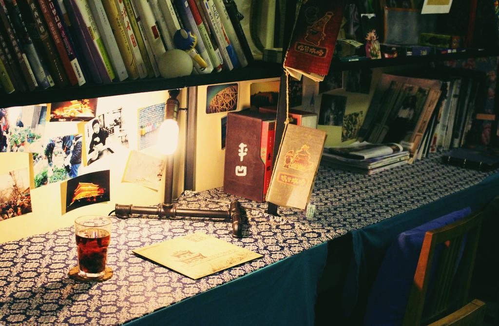 Xi'An Qindiao Youth Hostel 西安市 エクステリア 写真