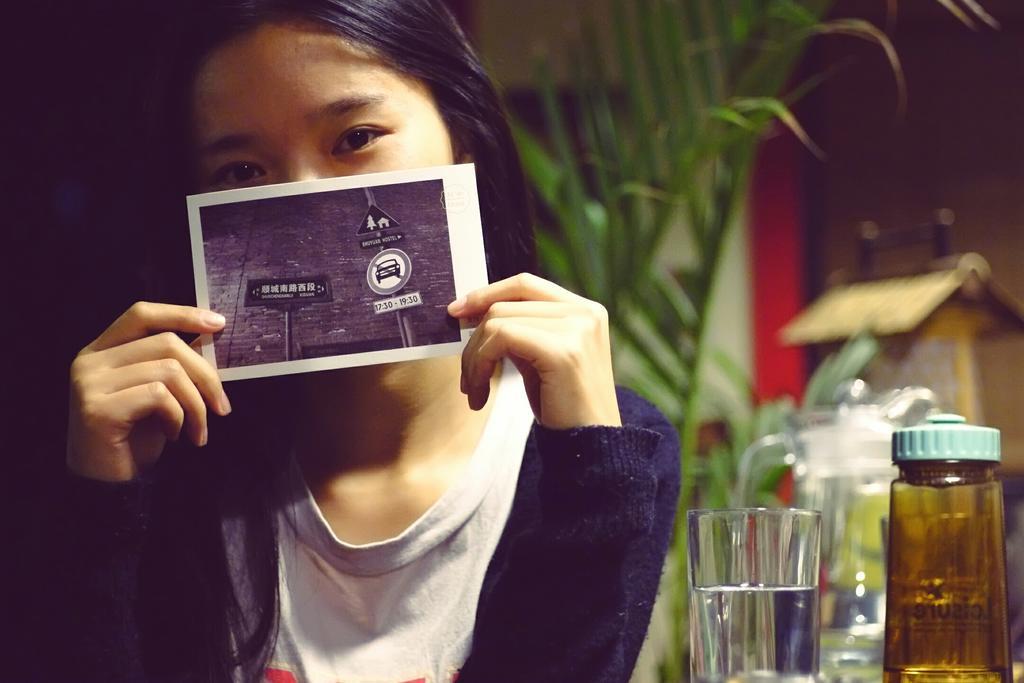 Xi'An Qindiao Youth Hostel 西安市 エクステリア 写真