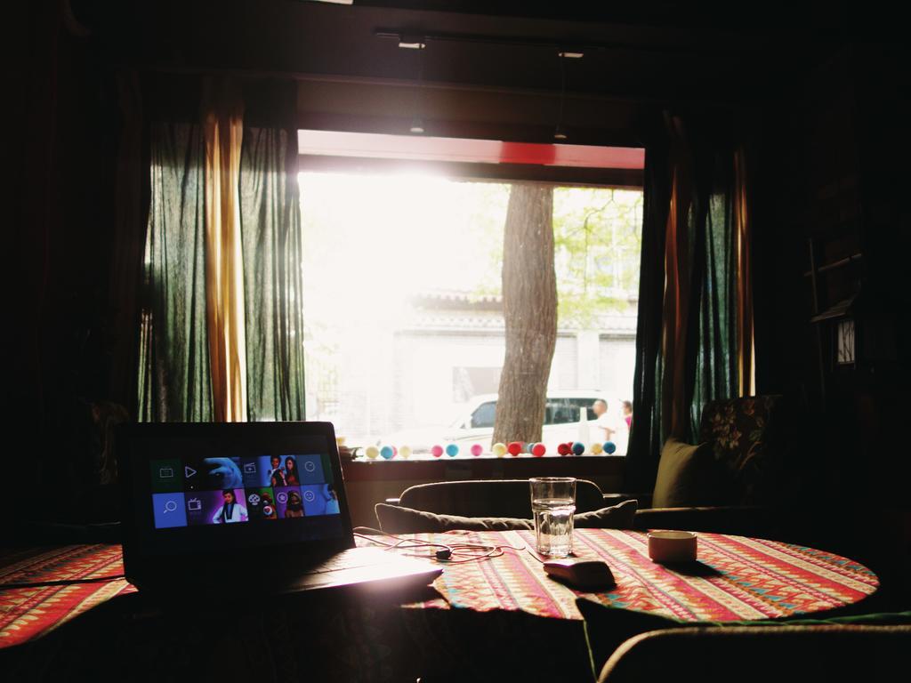 Xi'An Qindiao Youth Hostel 西安市 エクステリア 写真