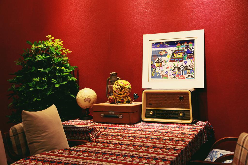 Xi'An Qindiao Youth Hostel 西安市 エクステリア 写真