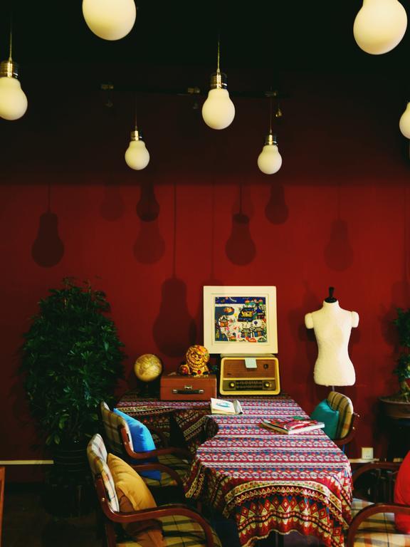 Xi'An Qindiao Youth Hostel 西安市 エクステリア 写真
