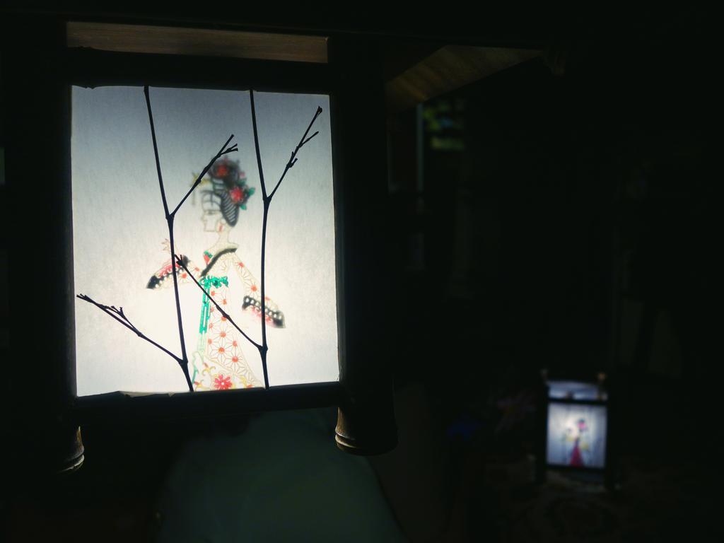 Xi'An Qindiao Youth Hostel 西安市 エクステリア 写真