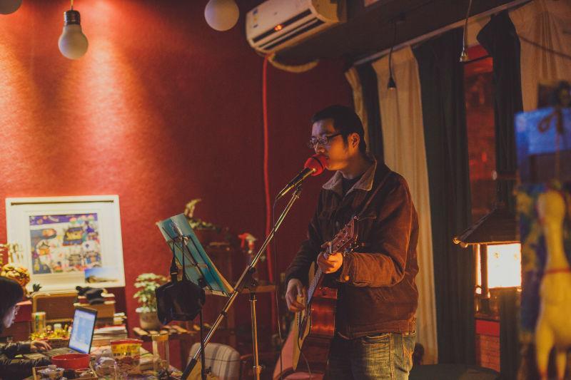 Xi'An Qindiao Youth Hostel 西安市 エクステリア 写真