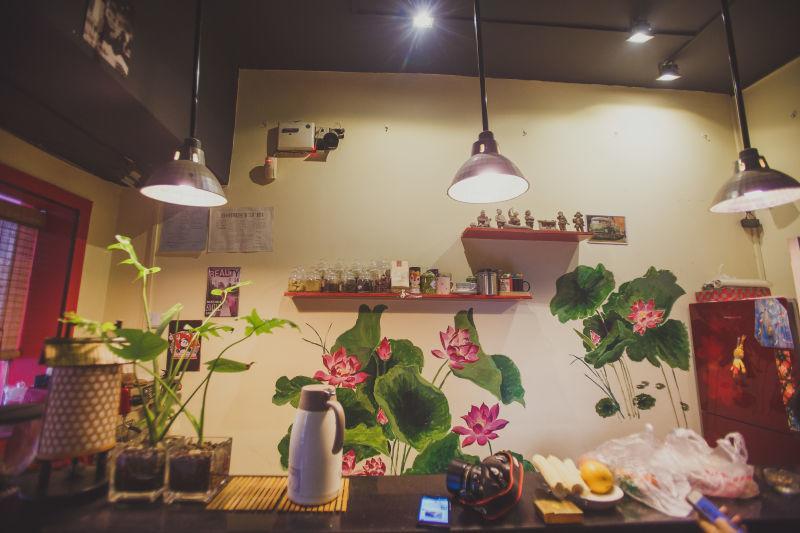 Xi'An Qindiao Youth Hostel 西安市 エクステリア 写真