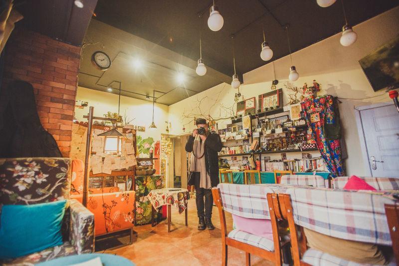 Xi'An Qindiao Youth Hostel 西安市 エクステリア 写真